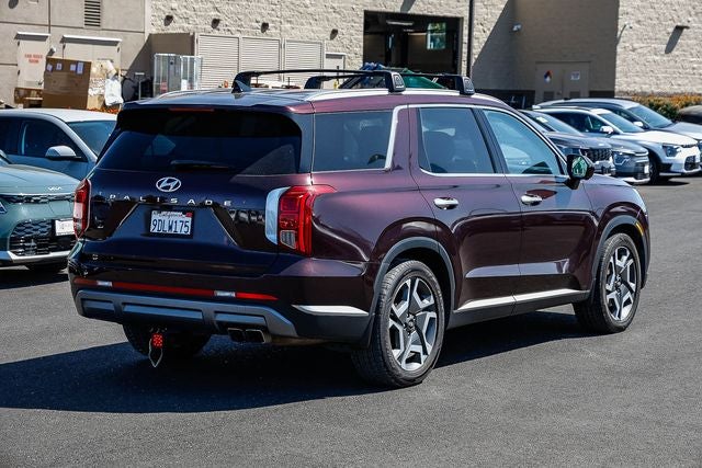 2023 Hyundai PALISADE Limited