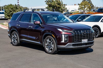 2023 Hyundai PALISADE Limited