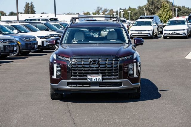 2023 Hyundai PALISADE Limited