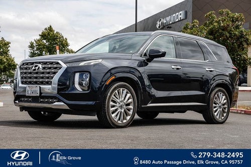 2020 Hyundai PALISADE Limited