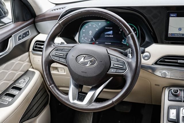2020 Hyundai PALISADE Limited