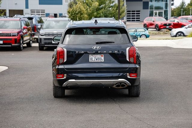 2020 Hyundai PALISADE Limited