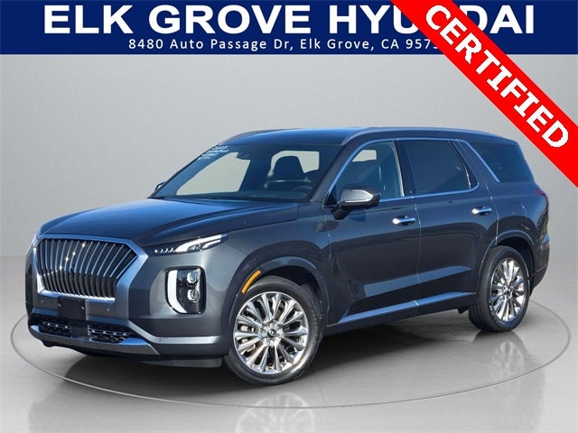 2020 Hyundai PALISADE Limited