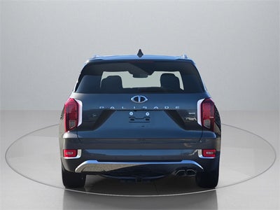 2020 Hyundai PALISADE Limited