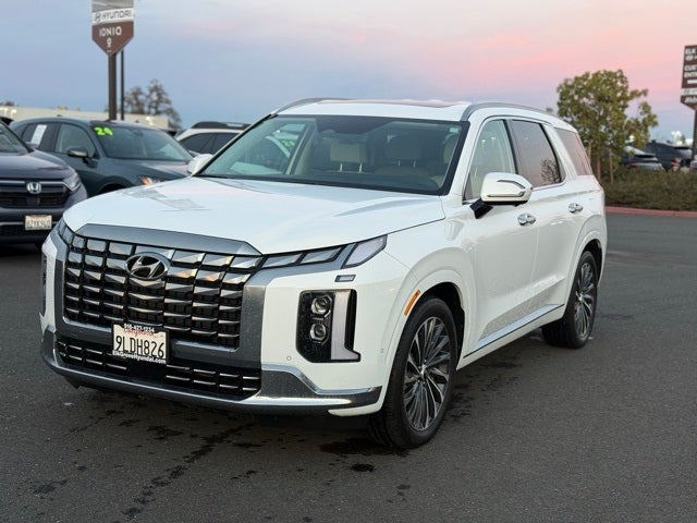 2024 Hyundai PALISADE Calligraphy
