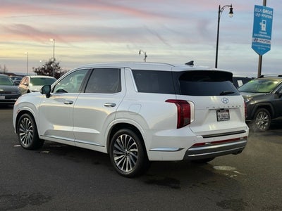 2024 Hyundai PALISADE Calligraphy