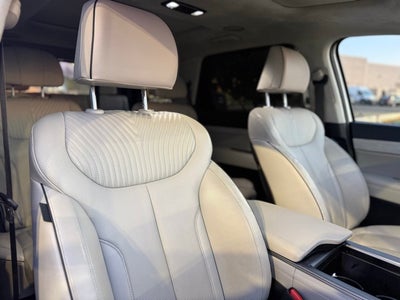 2024 Hyundai PALISADE Calligraphy