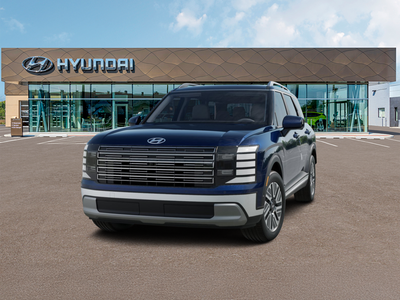 2026 Hyundai PALISADE HYBRID Blue SEL Premium 8P