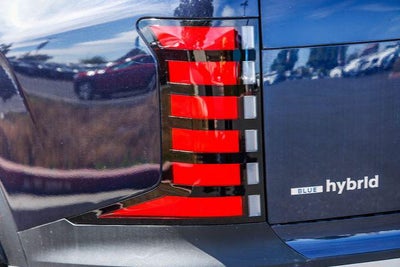 2026 Hyundai PALISADE HYBRID Blue SEL Premium 8P