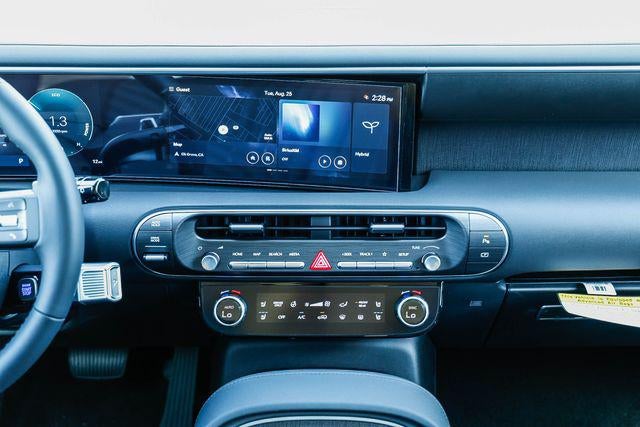 2026 Hyundai PALISADE HYBRID Blue SEL Premium 8P