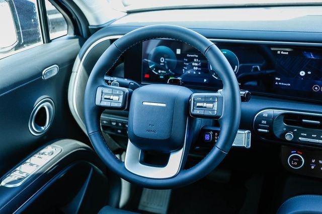 2026 Hyundai PALISADE HYBRID Blue SEL Premium 8P