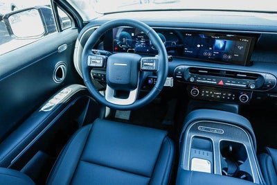 2026 Hyundai PALISADE HYBRID Blue SEL Premium 8P