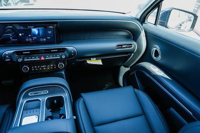 2026 Hyundai PALISADE HYBRID Blue SEL Premium 8P