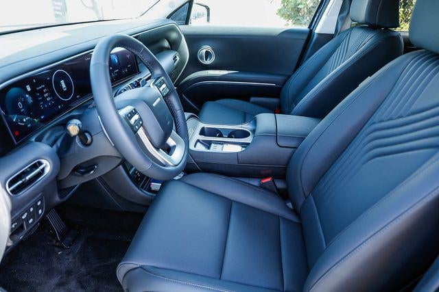 2026 Hyundai PALISADE HYBRID Blue SEL Premium 8P