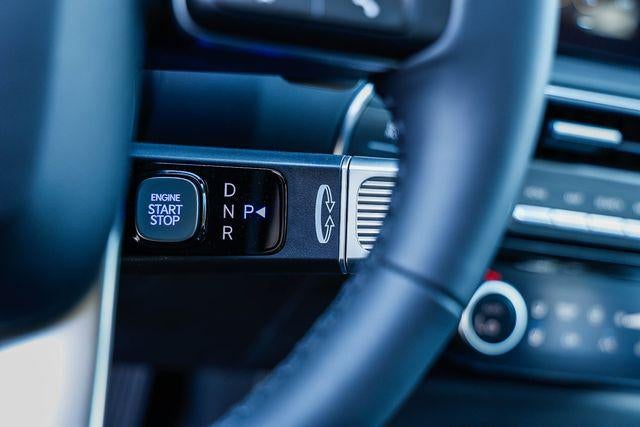 2026 Hyundai PALISADE HYBRID Blue SEL Premium 8P