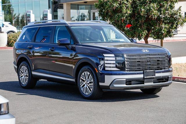 2026 Hyundai PALISADE HYBRID Blue SEL Premium 8P