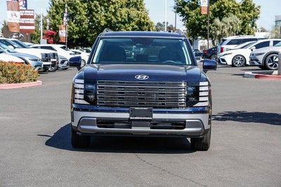 2026 Hyundai PALISADE HYBRID Blue SEL Premium 8P