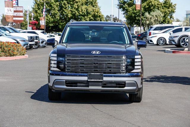 2026 Hyundai PALISADE HYBRID Blue SEL Premium 8P