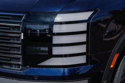2026 Hyundai PALISADE HYBRID Blue SEL Premium 8P