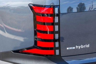 2027 Hyundai PALISADE HYBRID Blue SEL Premium 8P