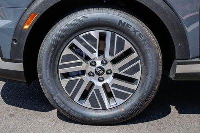 2027 Hyundai PALISADE HYBRID Blue SEL Premium 8P