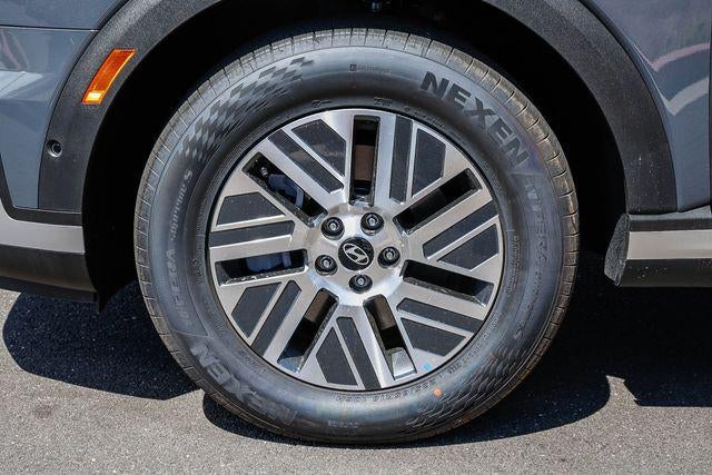 2027 Hyundai PALISADE HYBRID Blue SEL Premium 8P