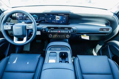 2027 Hyundai PALISADE HYBRID Blue SEL Premium 8P