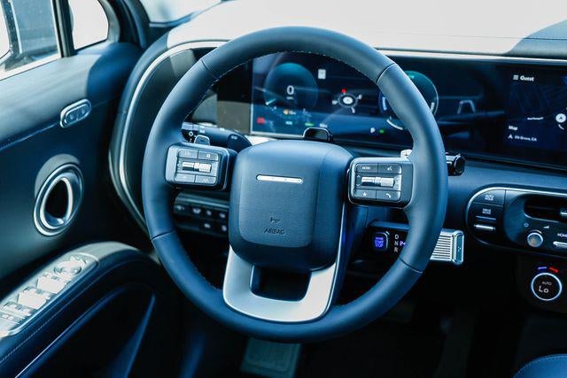 2027 Hyundai PALISADE HYBRID Blue SEL Premium 8P