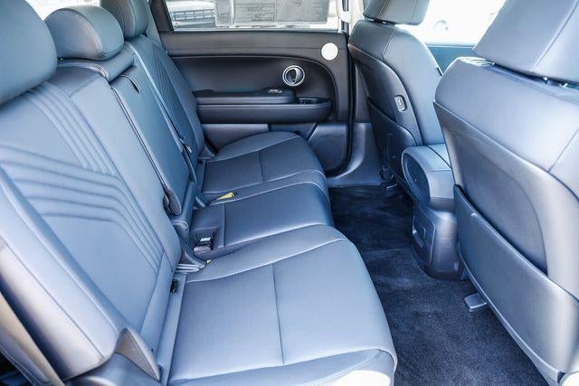 2027 Hyundai PALISADE HYBRID Blue SEL Premium 8P