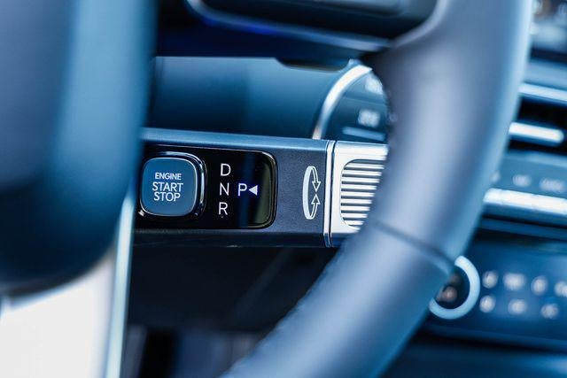 2027 Hyundai PALISADE HYBRID Blue SEL Premium 8P