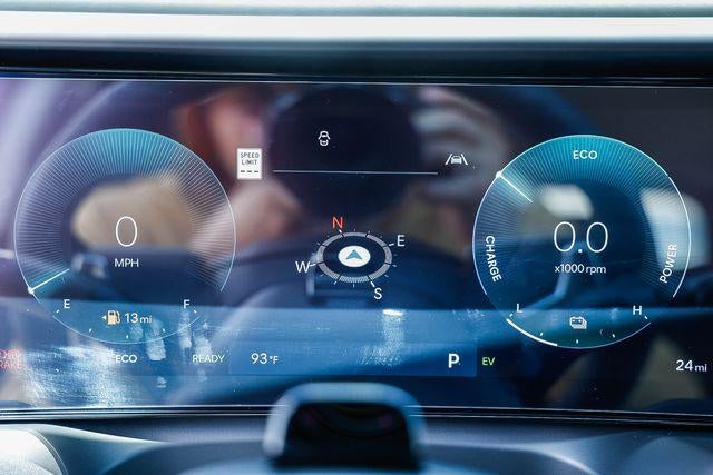 2027 Hyundai PALISADE HYBRID Blue SEL Premium 8P