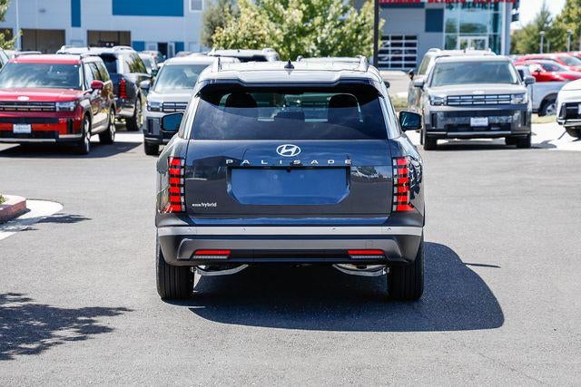 2027 Hyundai PALISADE HYBRID Blue SEL Premium 8P