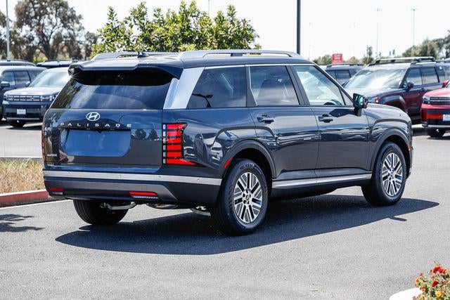 2027 Hyundai PALISADE HYBRID Blue SEL Premium 8P