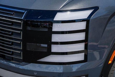 2027 Hyundai PALISADE HYBRID Blue SEL Premium 8P