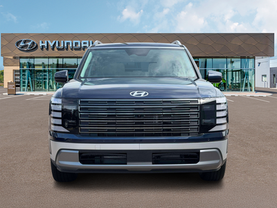 2027 Hyundai PALISADE HYBRID Blue SEL Premium 7P