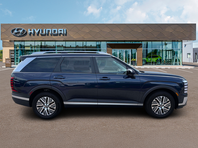 2027 Hyundai PALISADE HYBRID Blue SEL Premium 7P