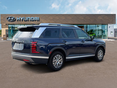2027 Hyundai PALISADE HYBRID Blue SEL Premium 7P