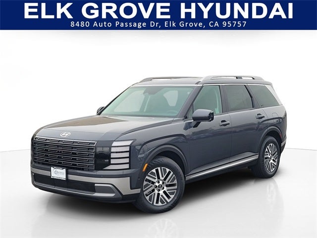 2026 Hyundai PALISADE HYBRID Blue SEL Premium 8 Passenger