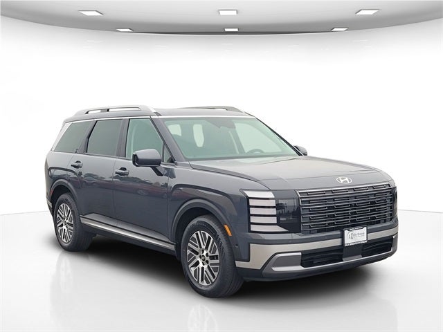 2026 Hyundai PALISADE HYBRID Blue SEL Premium 8 Passenger