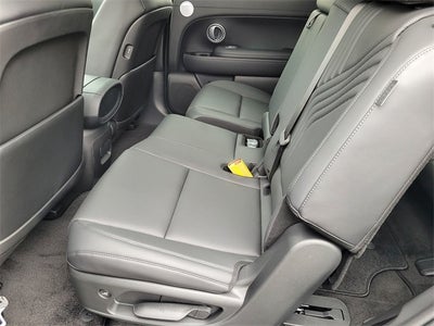 2026 Hyundai PALISADE HYBRID Blue SEL Premium 8 Passenger