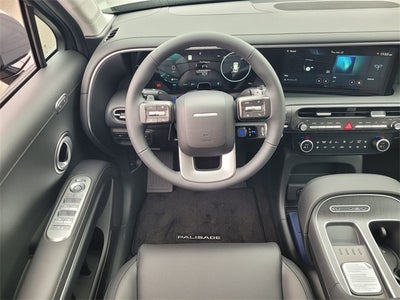 2026 Hyundai PALISADE HYBRID Blue SEL Premium 8 Passenger