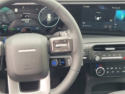 2026 Hyundai PALISADE HYBRID Blue SEL Premium 8 Passenger