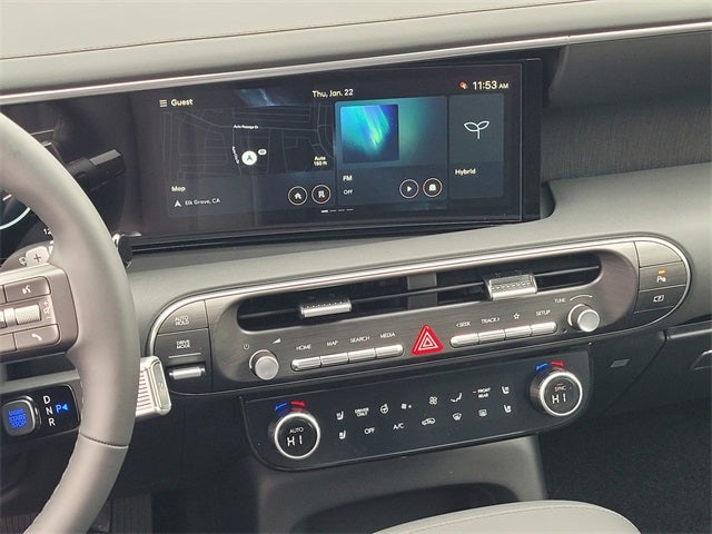 2026 Hyundai PALISADE HYBRID Blue SEL Premium 8 Passenger