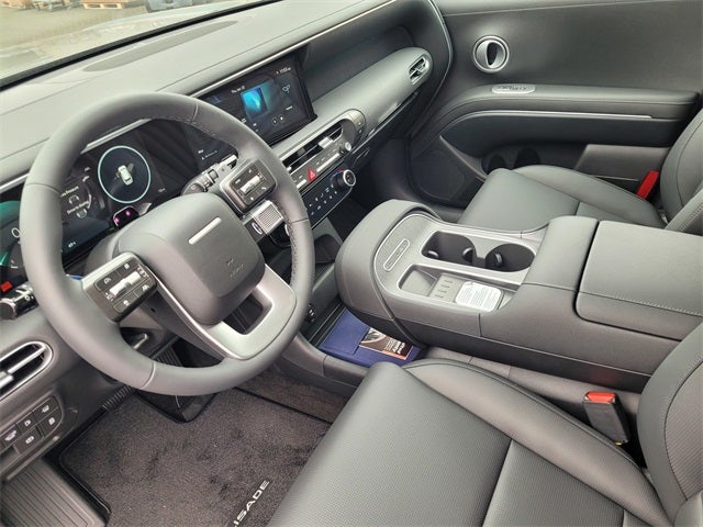 2026 Hyundai PALISADE HYBRID Blue SEL Premium 8 Passenger