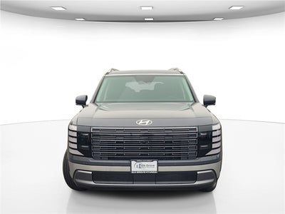 2026 Hyundai PALISADE HYBRID Blue SEL Premium 8 Passenger