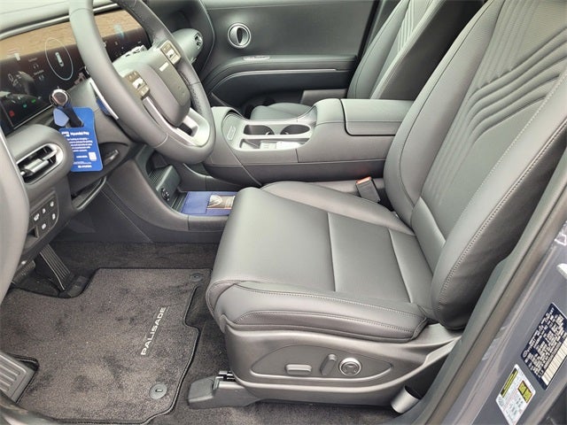 2026 Hyundai PALISADE HYBRID Blue SEL Premium 8 Passenger