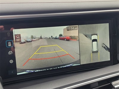 2026 Hyundai PALISADE HYBRID Blue SEL Premium 8 Passenger