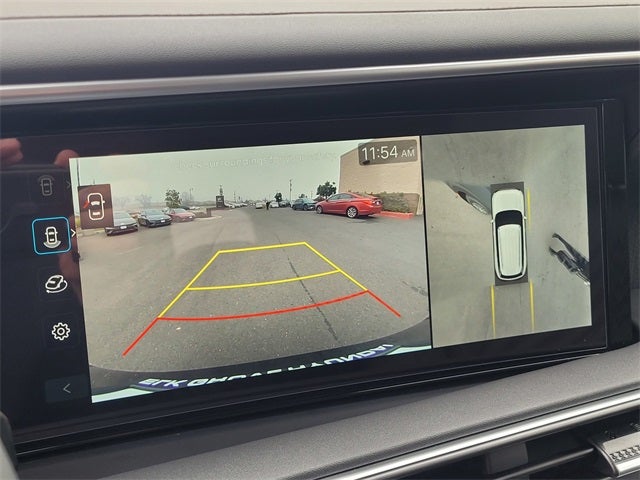 2026 Hyundai PALISADE HYBRID Blue SEL Premium 8 Passenger