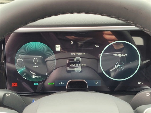 2026 Hyundai PALISADE HYBRID Blue SEL Premium 8 Passenger