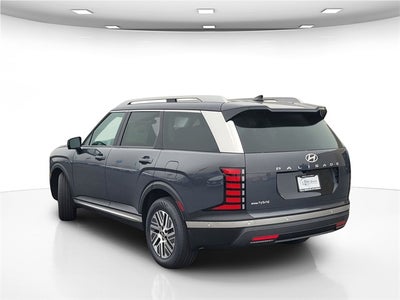 2026 Hyundai PALISADE HYBRID Blue SEL Premium 8 Passenger